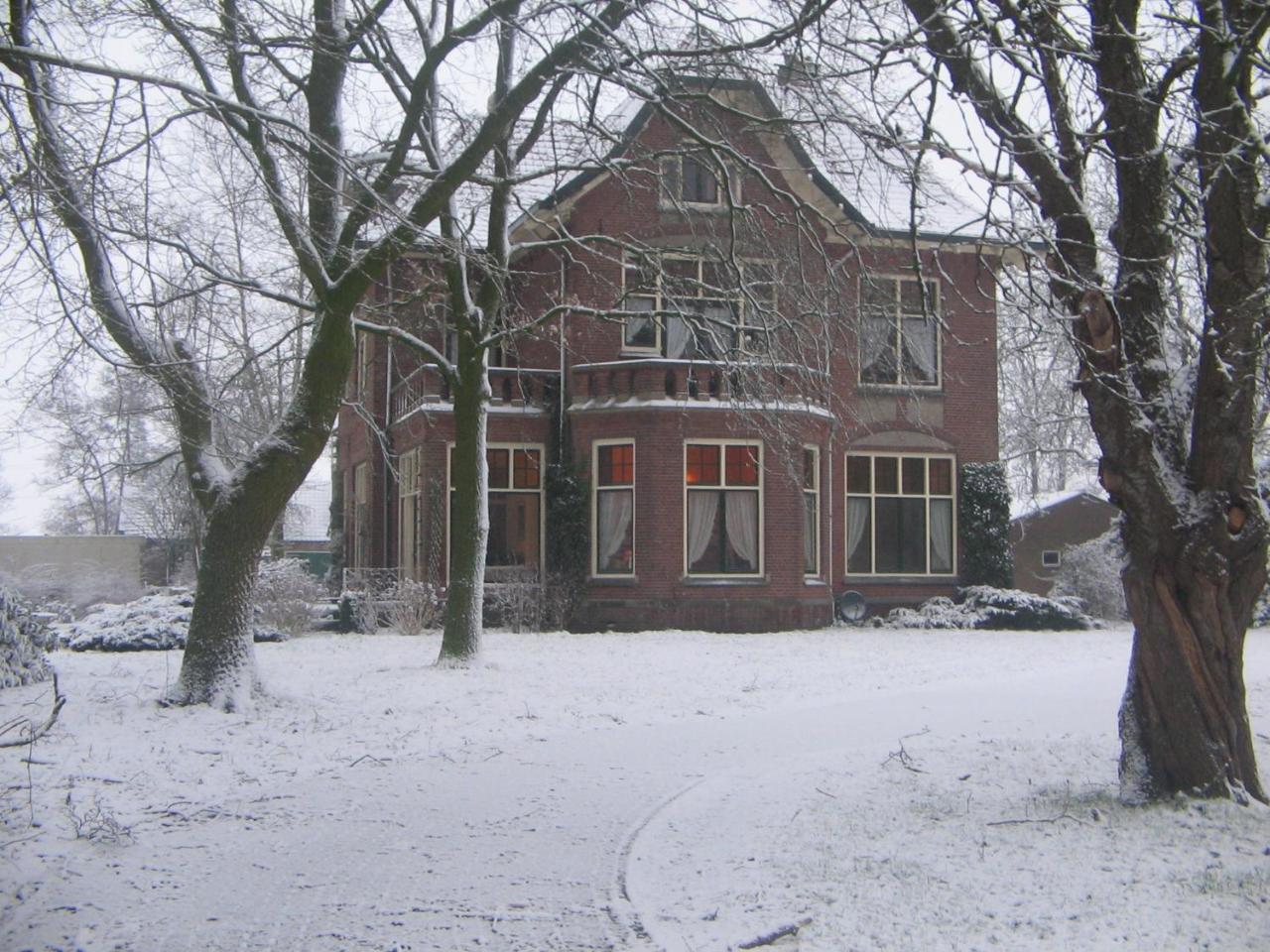 B&B De Rollecate Punthorst 外观 照片